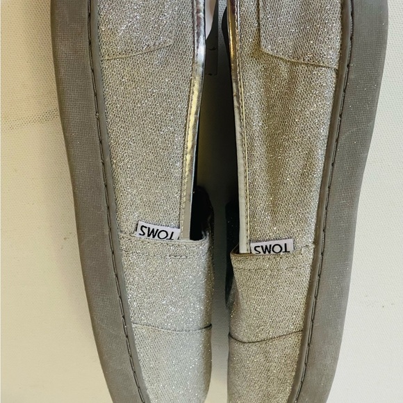 Toms Alpargata slip on womens - Picture 5 of 11